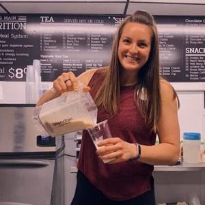 Meet your Posher, Mary